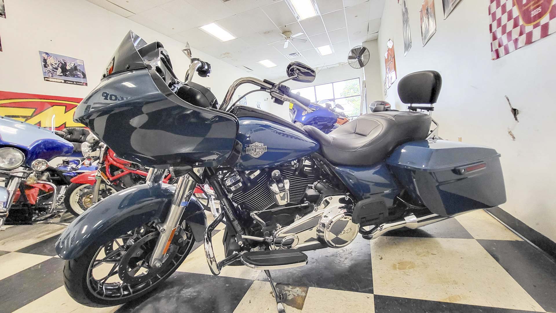 2021 Harley Davidson Road Glide FLTRX